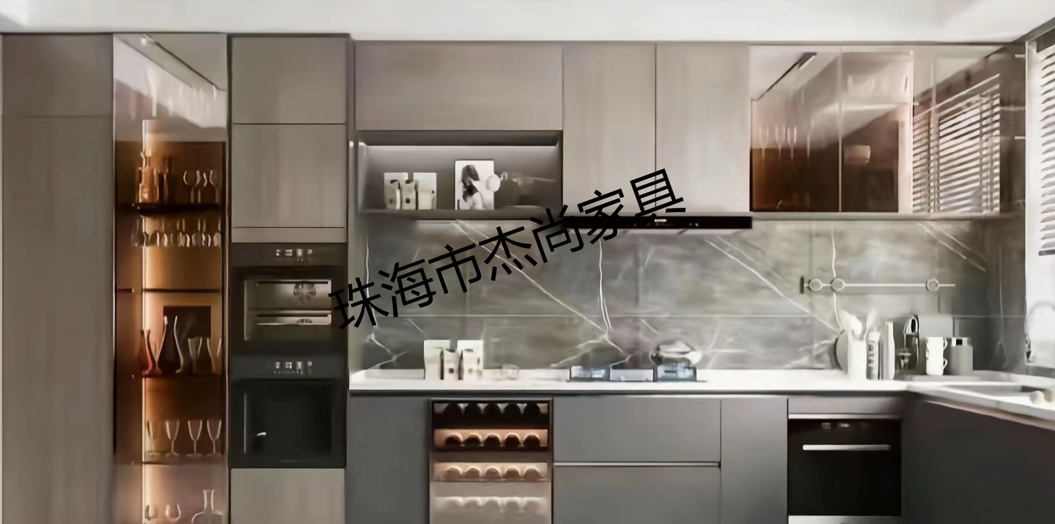 潮州整体橱柜